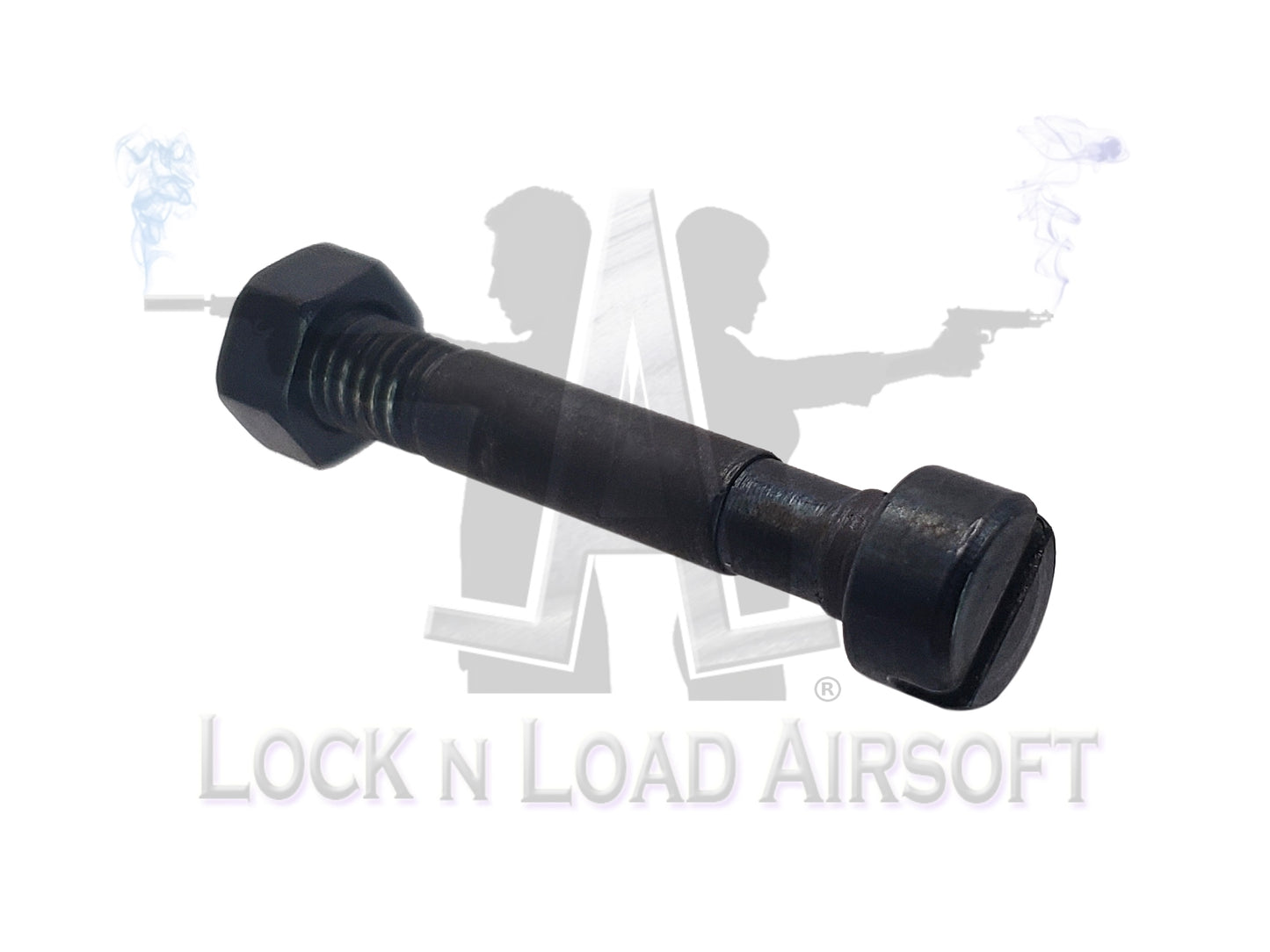 Full Metal FAL Railed Handguard Front Installation Screw