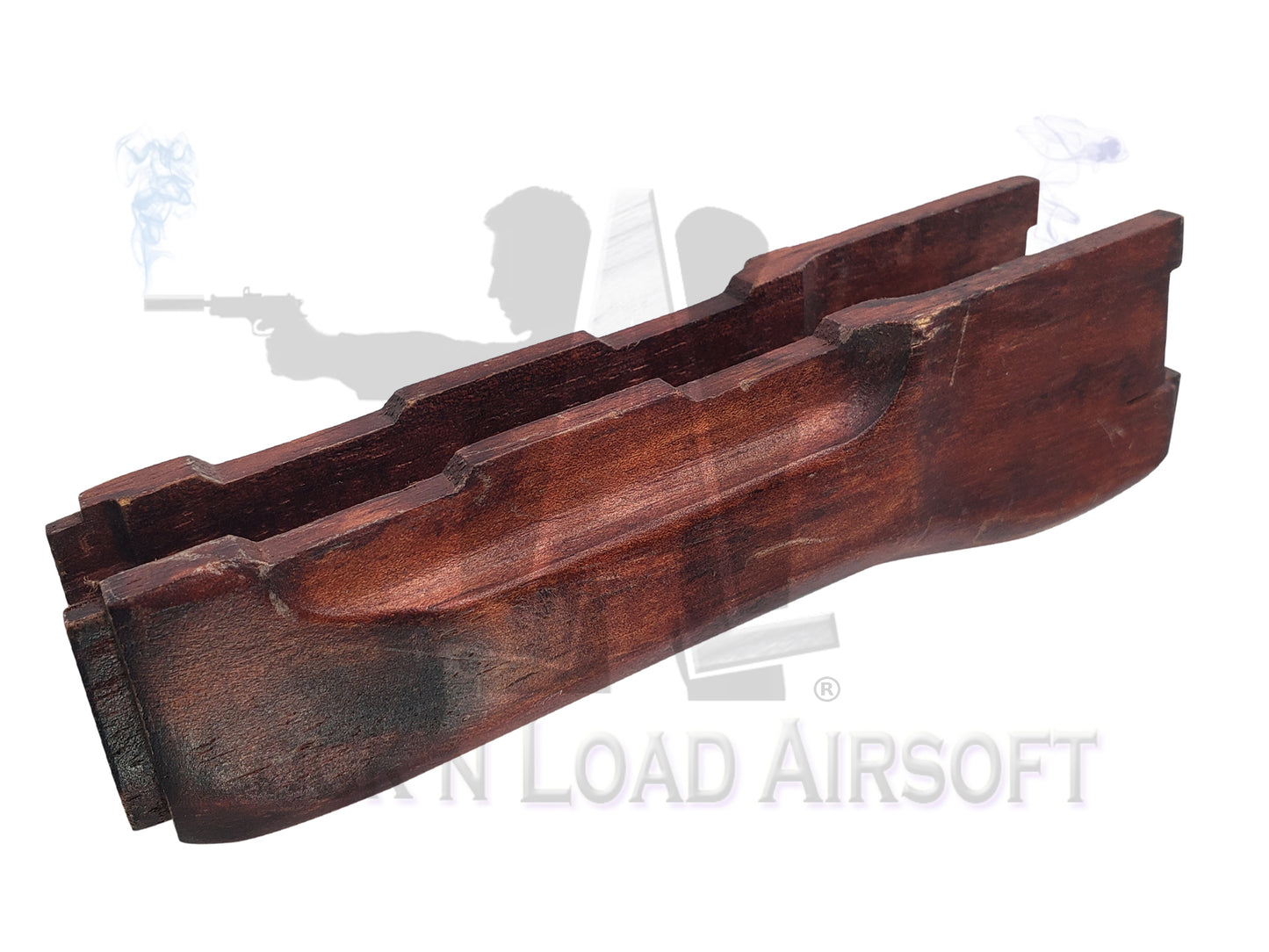 Airsoft AK Real Wood Lower Handguard