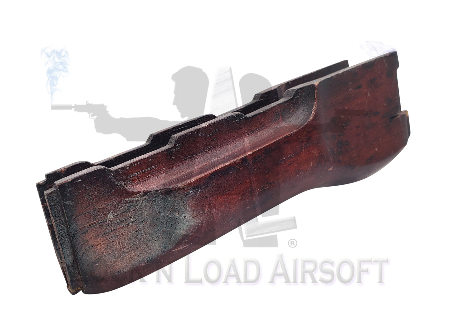 Airsoft AK Real Wood Lower Handguard
