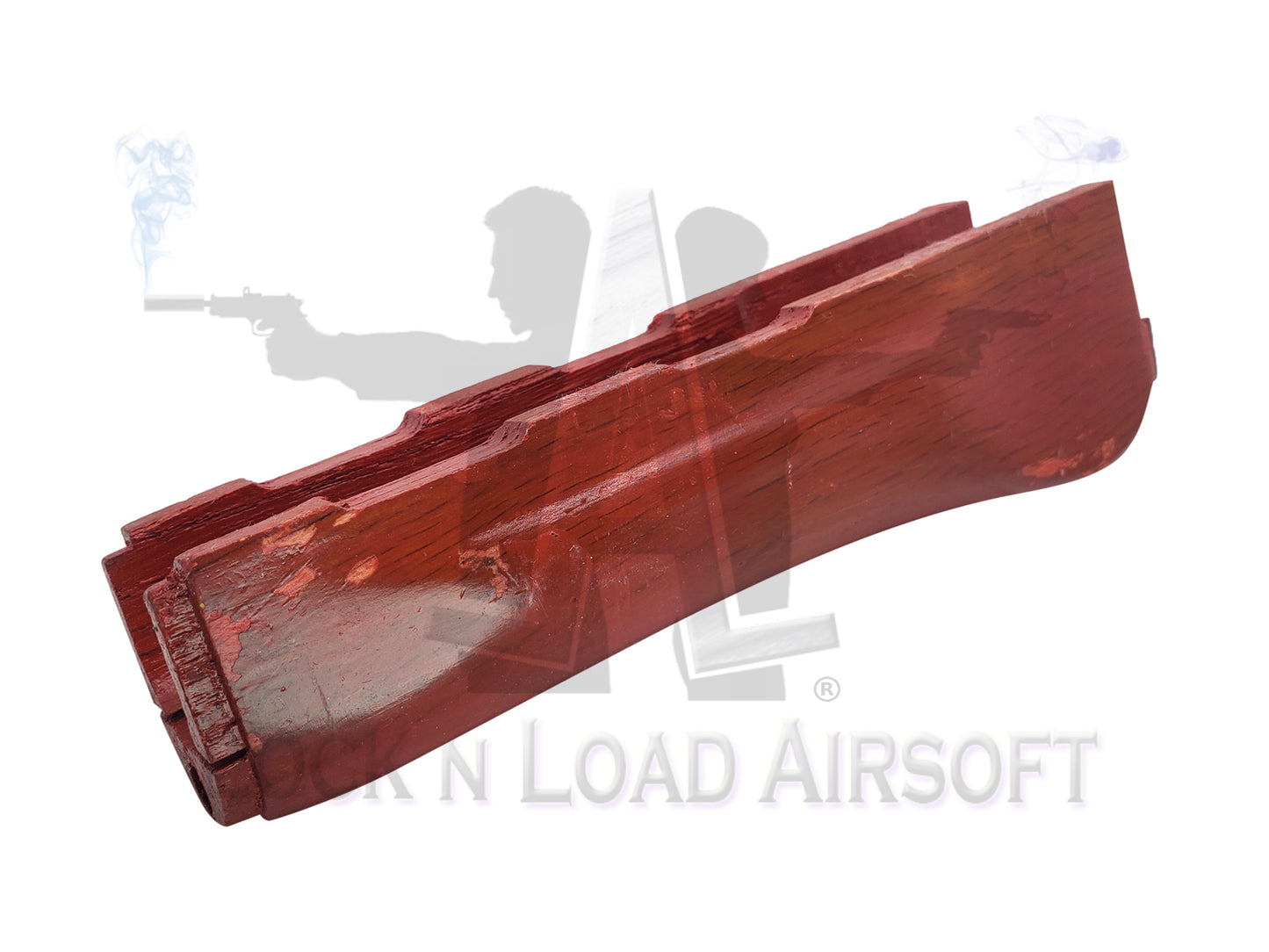 Airsoft AK Real Wood Lower Handguard