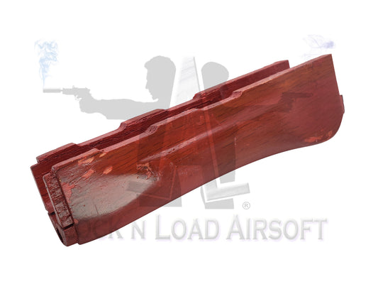 Airsoft AK Real Wood Lower Handguard