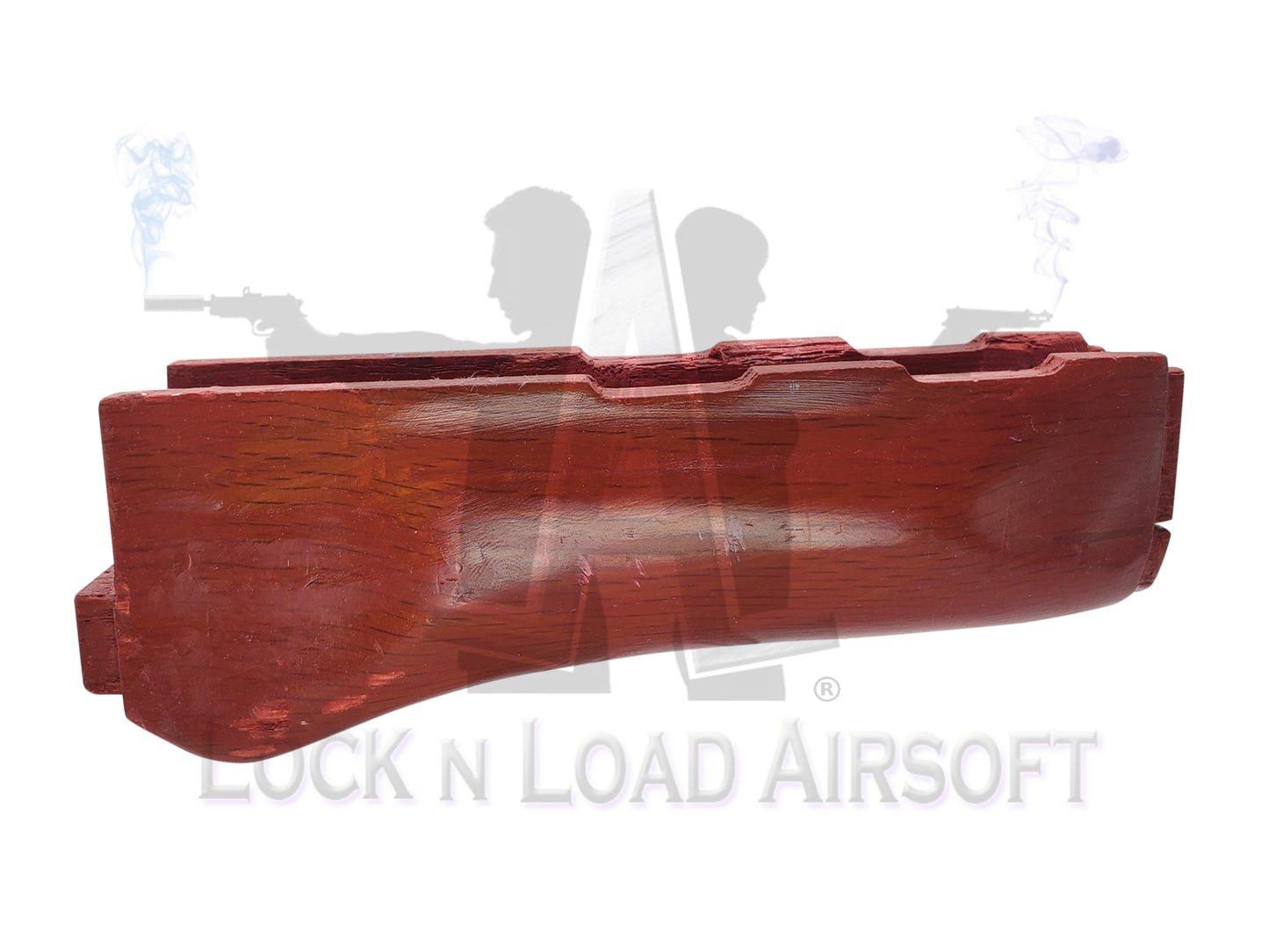 Airsoft AK Real Wood Lower Handguard