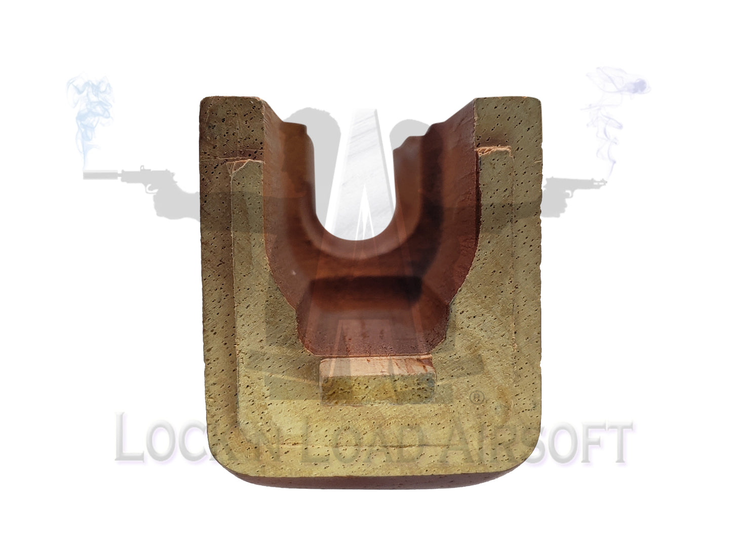 Airsoft AK Real Wood Lower Handguard