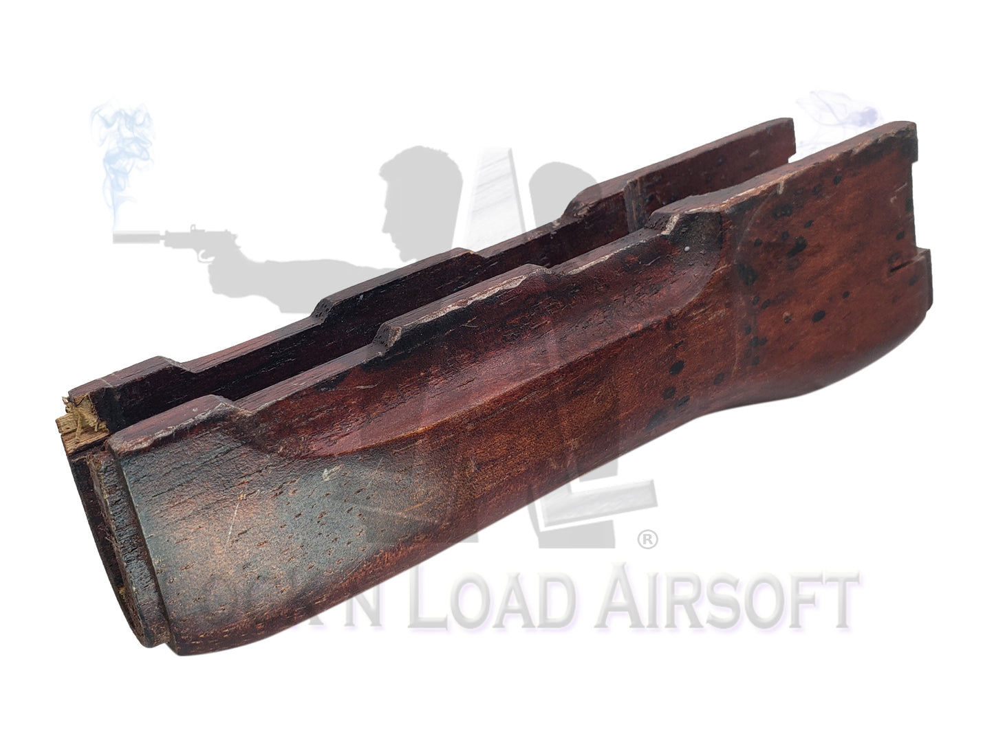 Airsoft AK Real Wood Lower Handguard