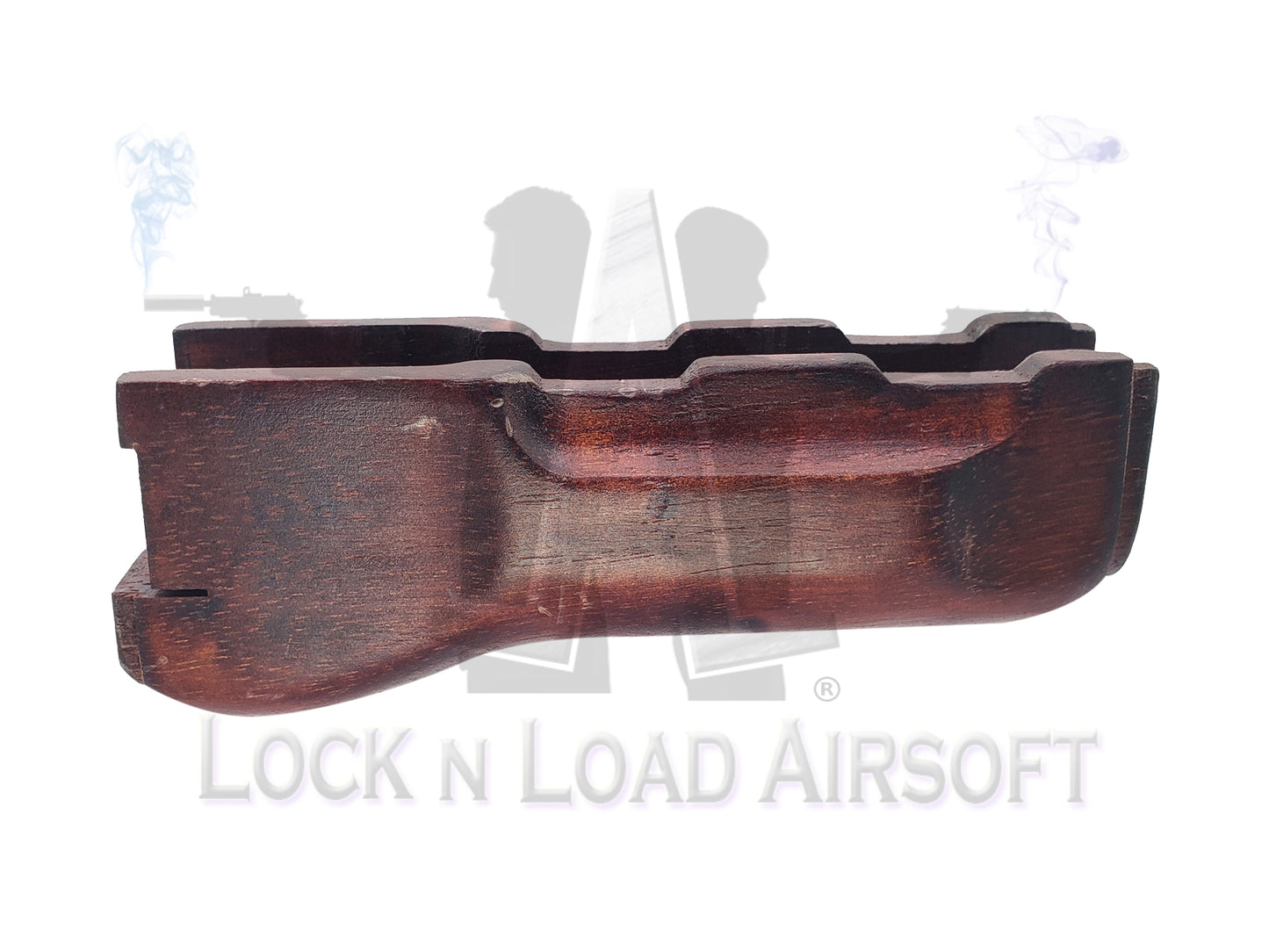 Airsoft AK Real Wood Lower Handguard