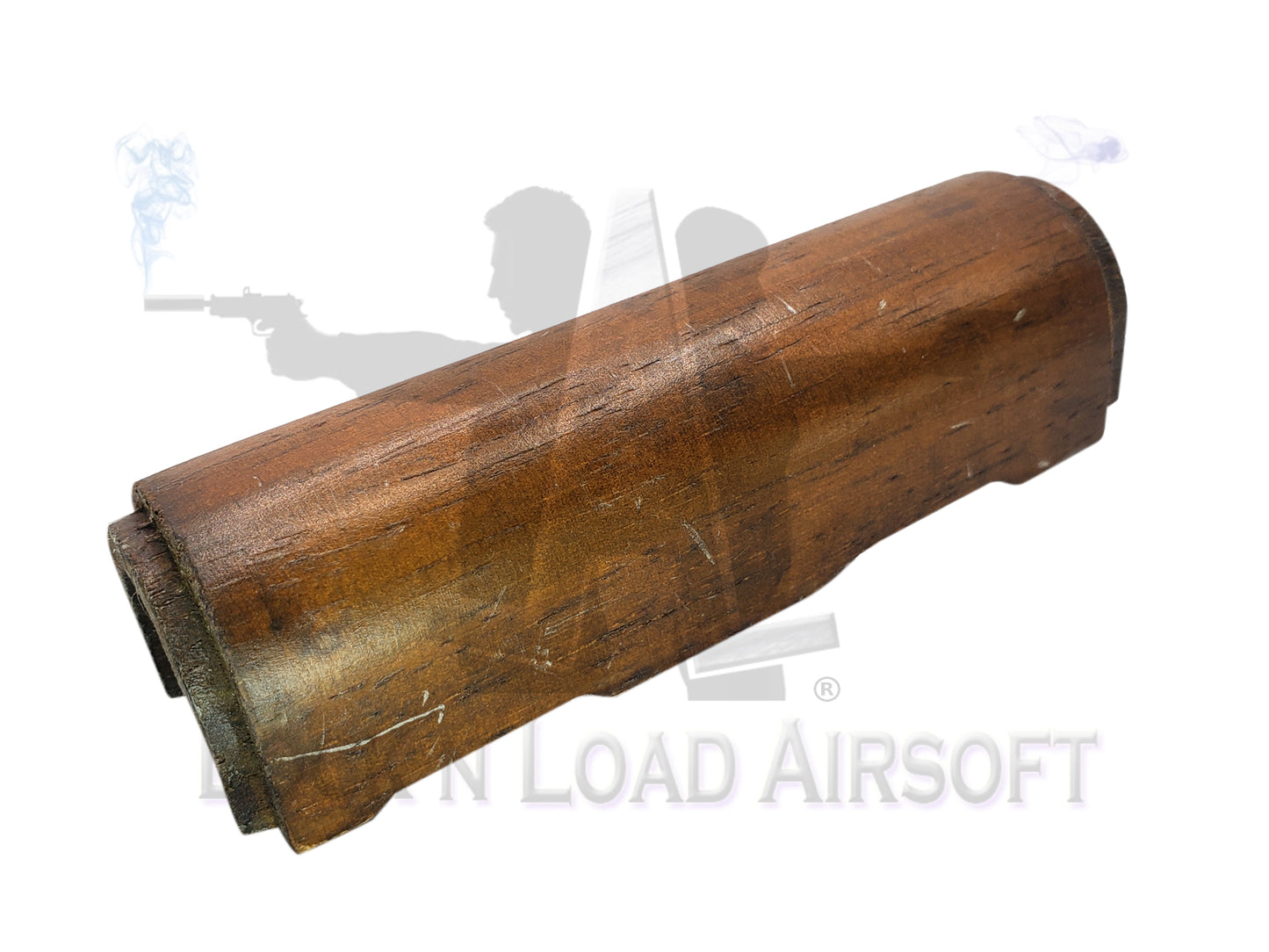 Airsoft AK Real Wood Upper Handguard