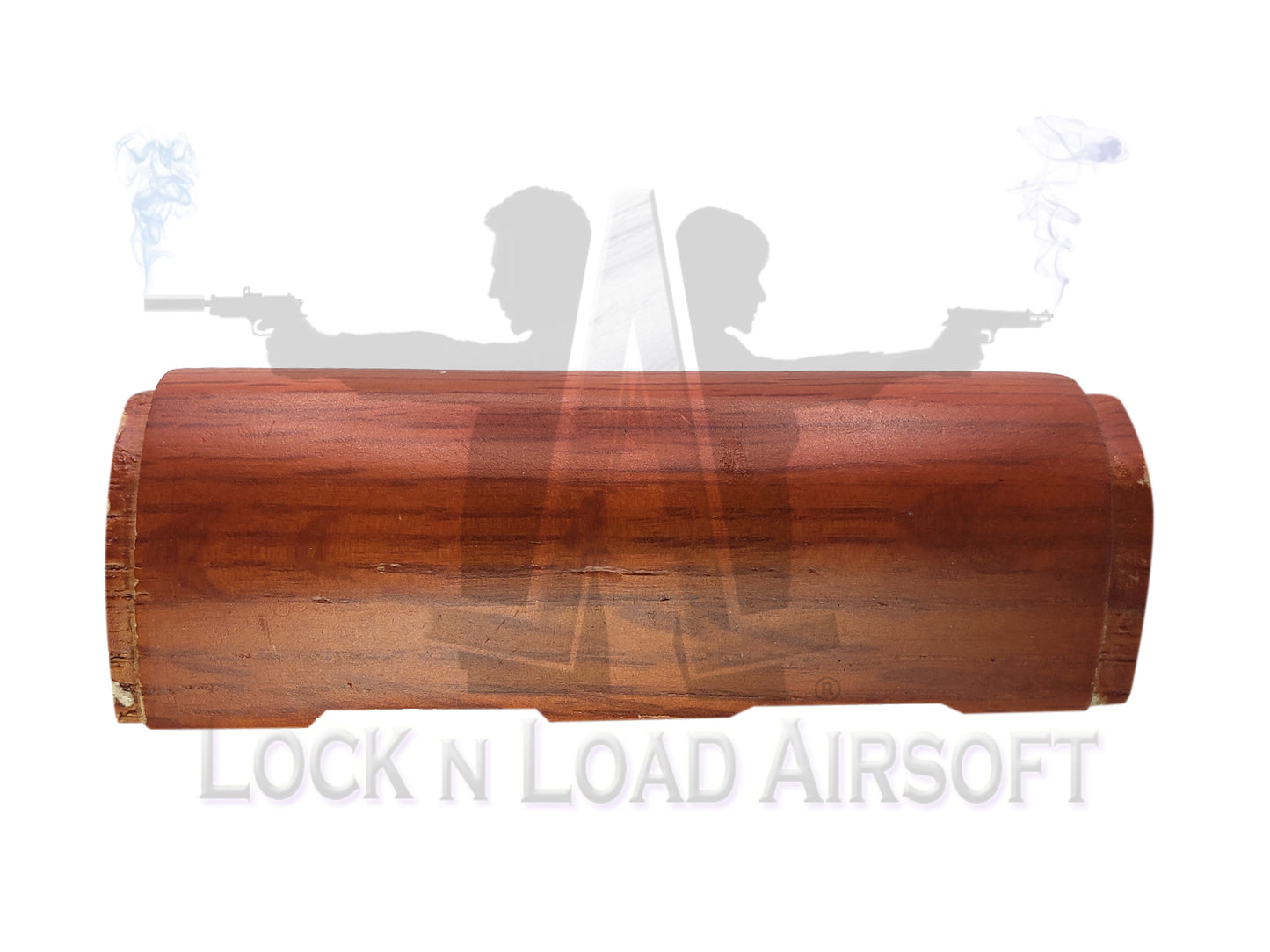 Airsoft AK Real Wood Upper Handguard