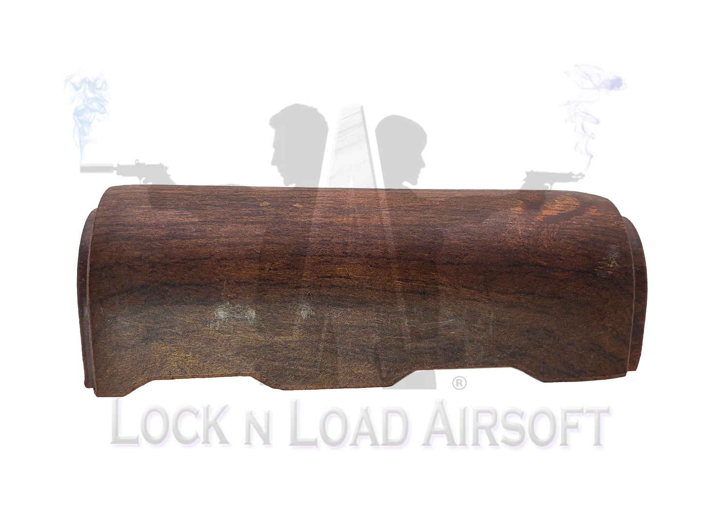 Airsoft AK Real Wood Upper Handguard