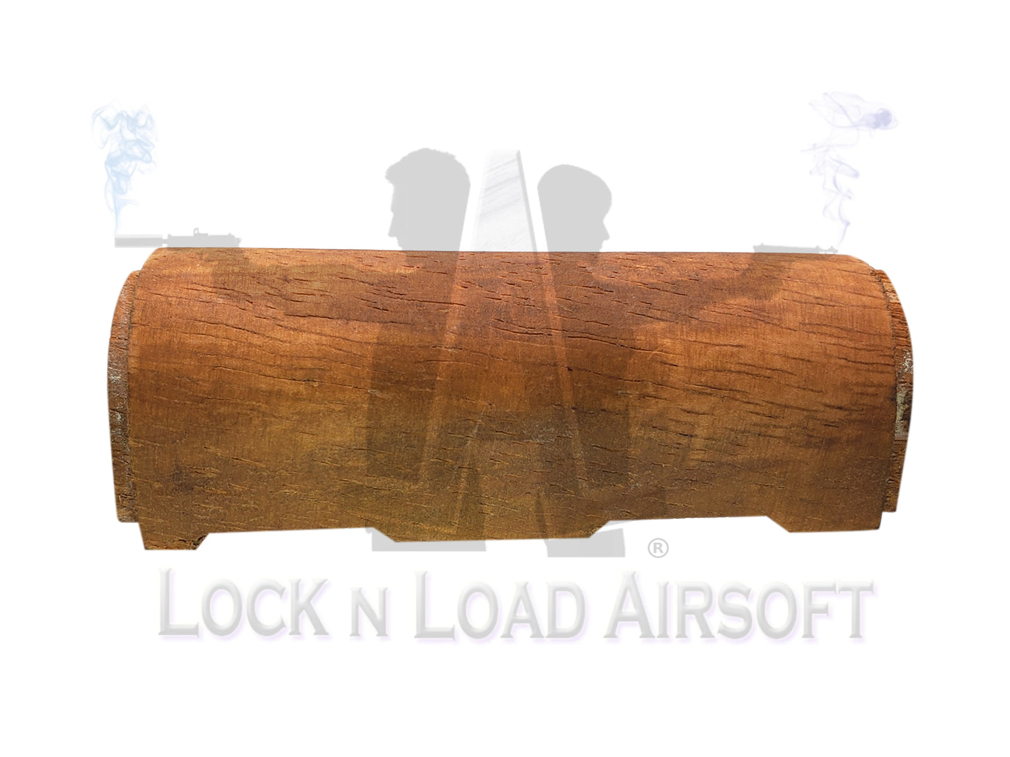 Airsoft AK Real Wood Upper Handguard
