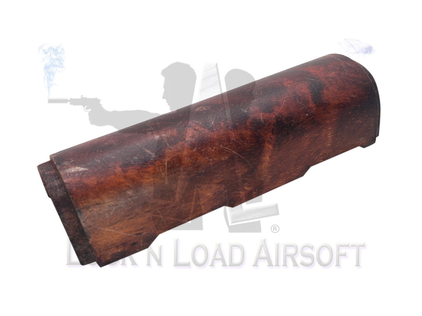 Airsoft AK Real Wood Upper Handguard