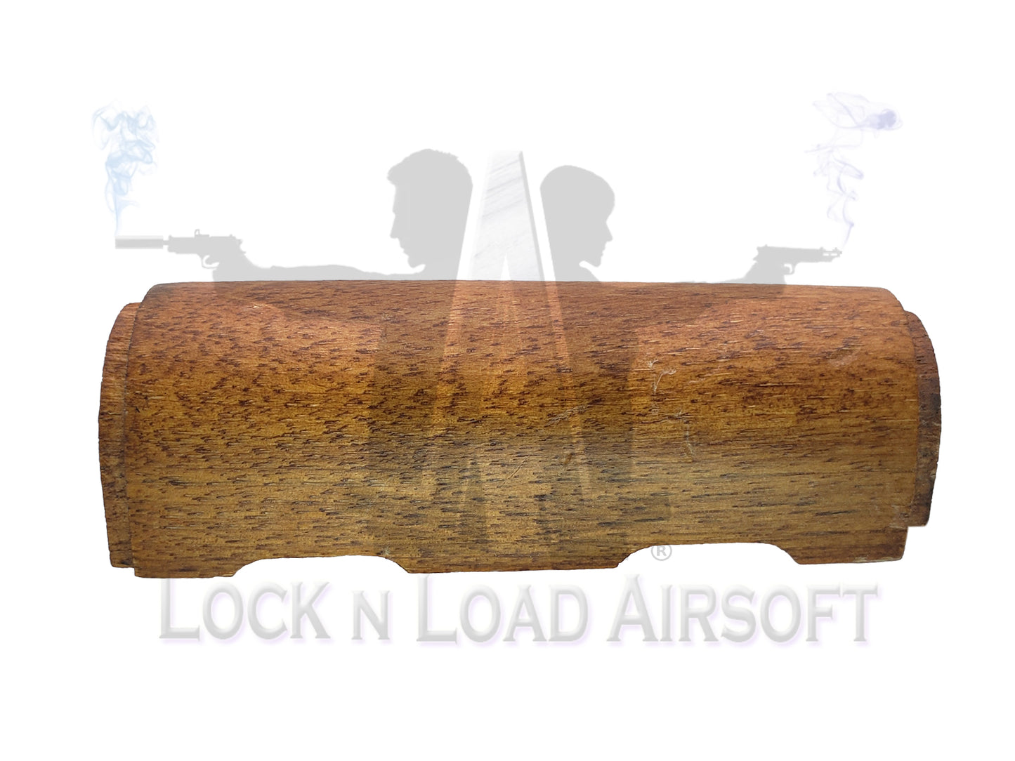 Airsoft AK Real Wood Upper Handguard