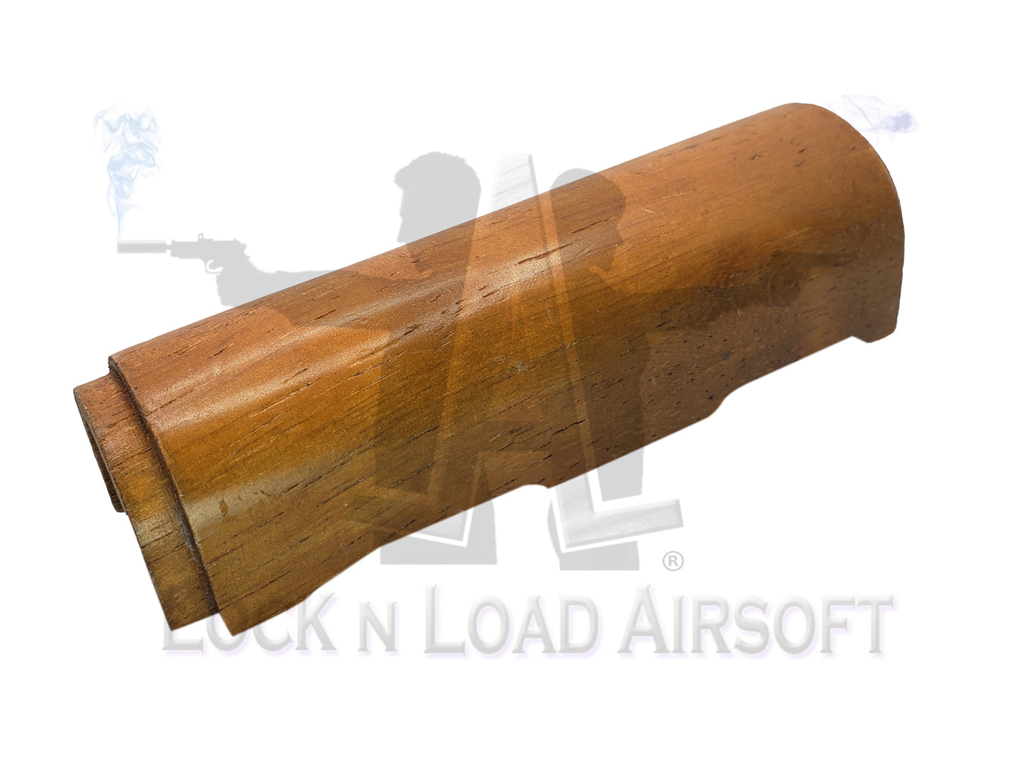 Airsoft AK Real Wood Upper Handguard