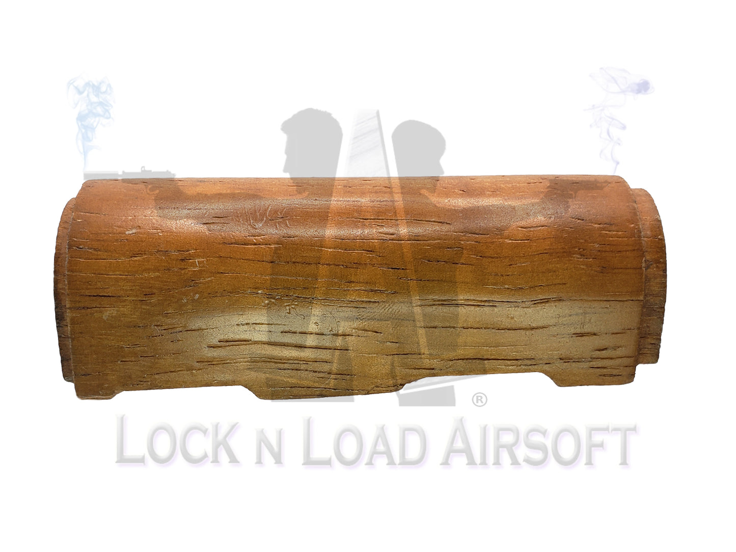 Airsoft AK Real Wood Upper Handguard