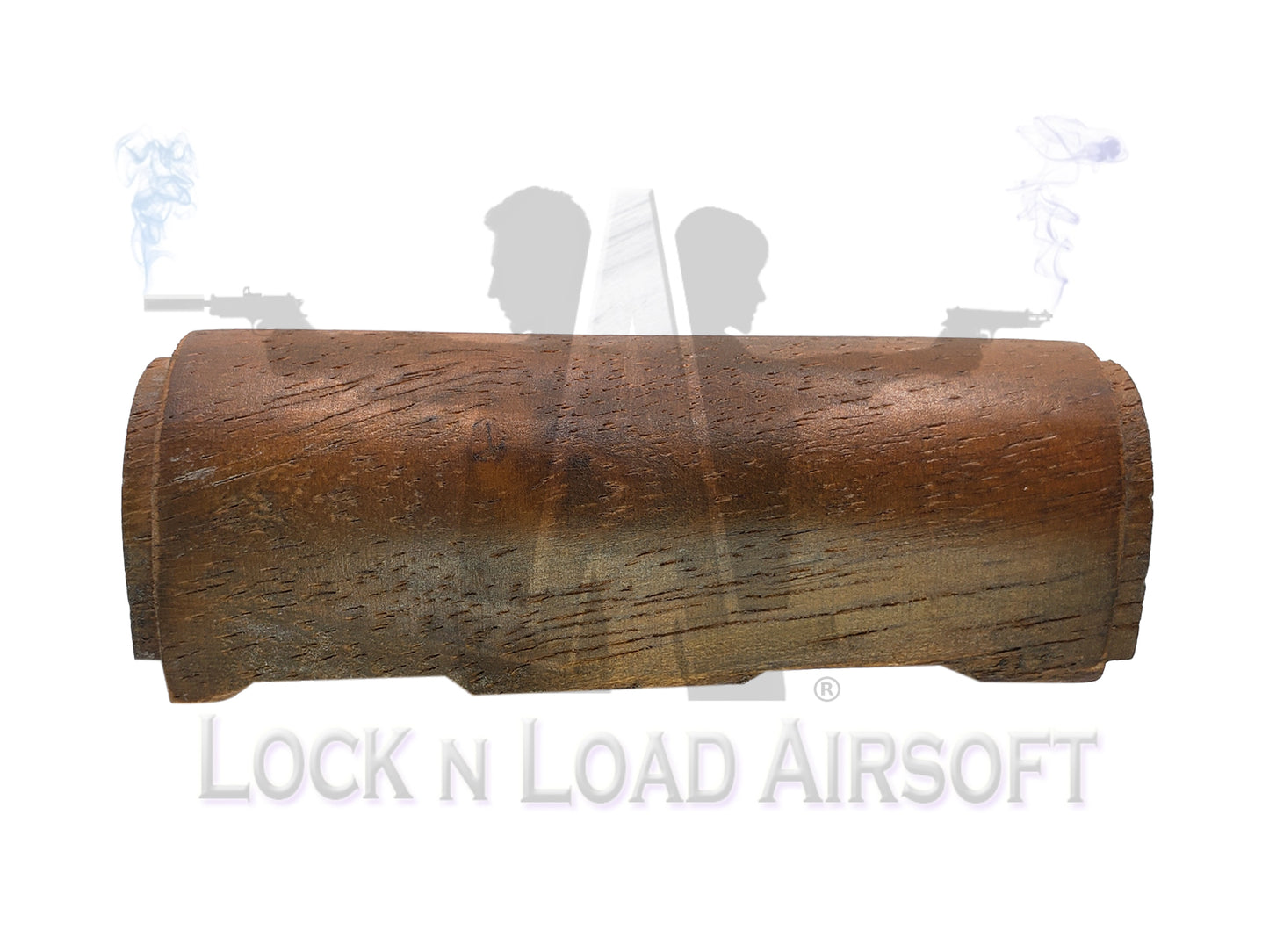 Airsoft AK Real Wood Upper Handguard