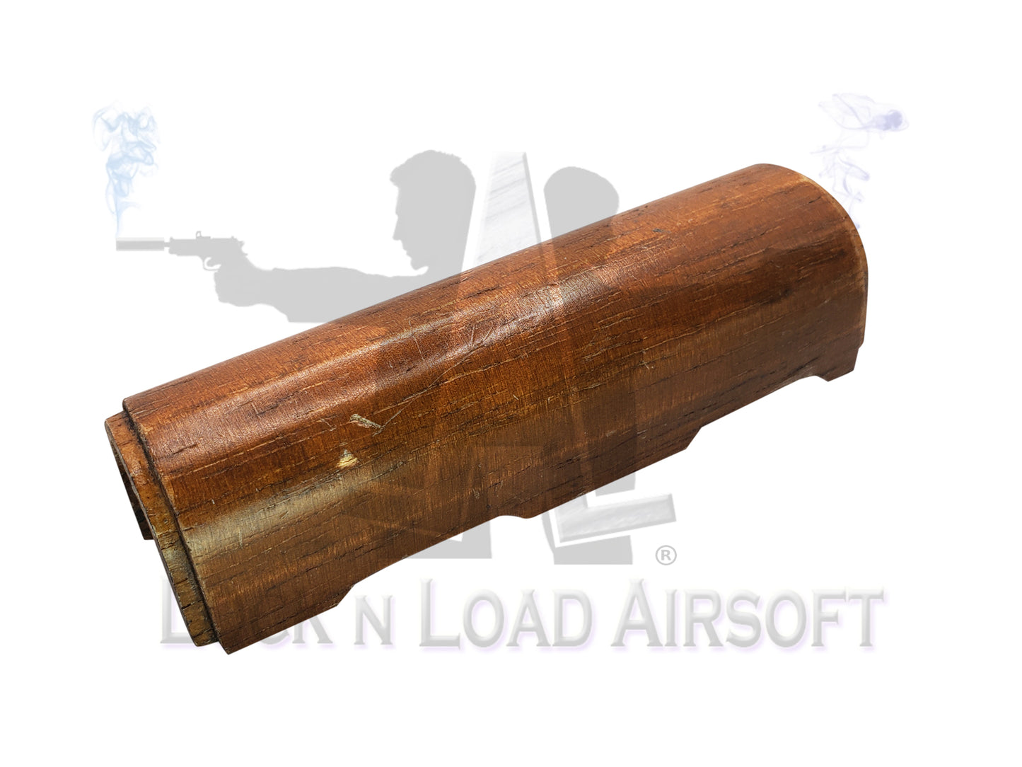 Airsoft AK Real Wood Upper Handguard