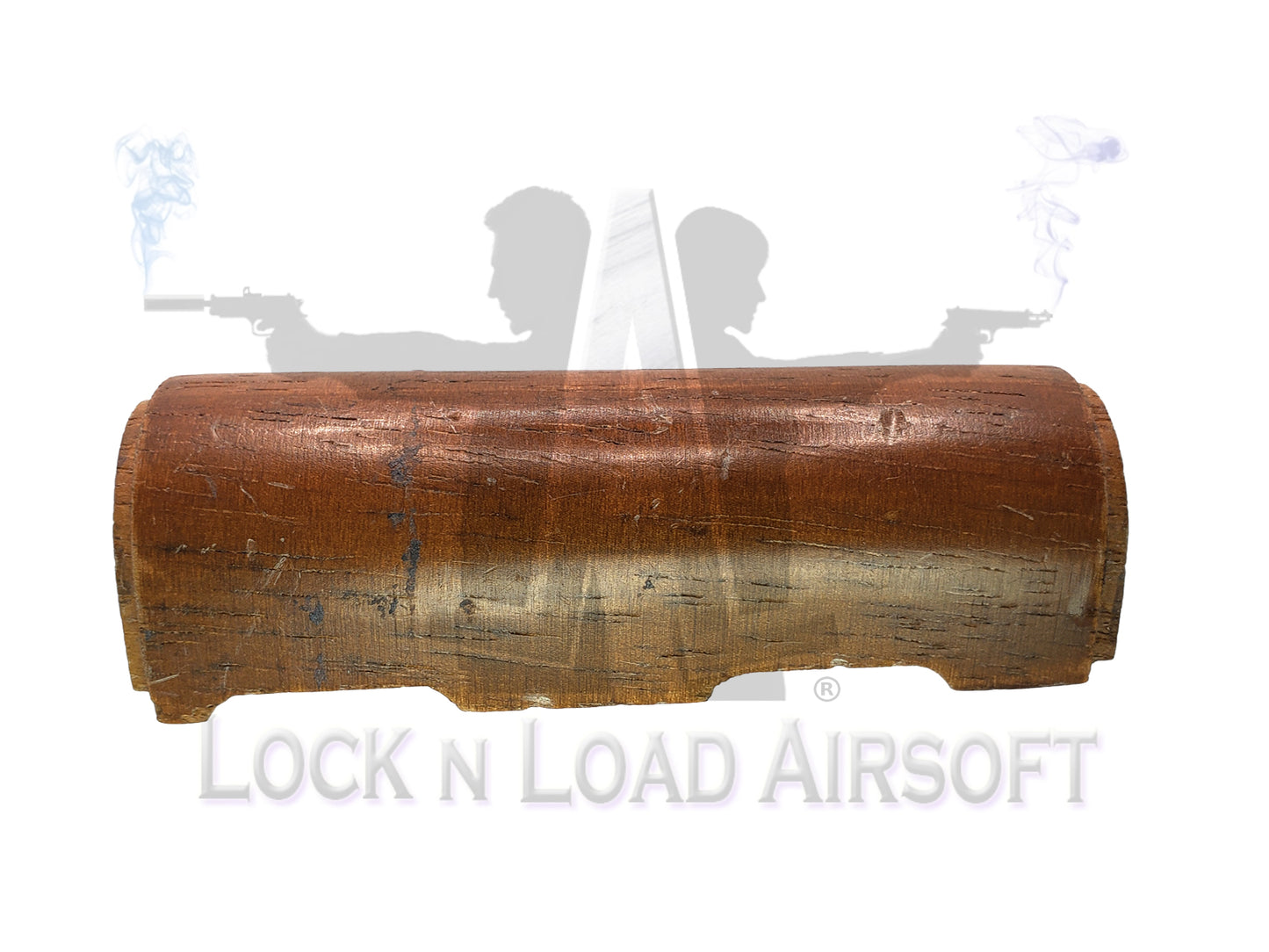 Airsoft AK Real Wood Upper Handguard