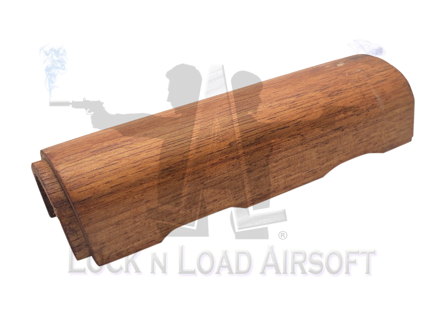 Airsoft AK Real Wood Upper Handguard