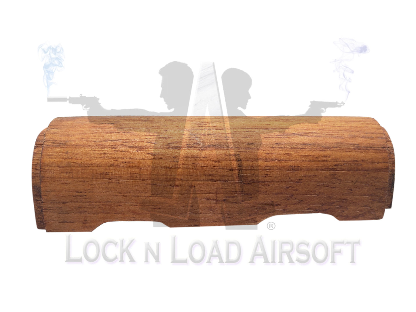 Airsoft AK Real Wood Upper Handguard