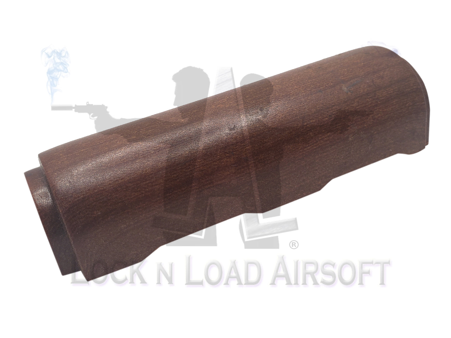 Airsoft AK Polymer Faux-Wood Upper Handguard