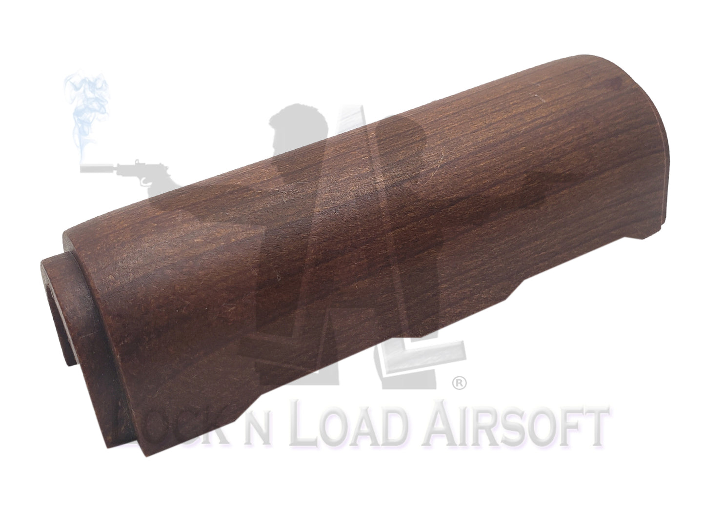 Airsoft AK Polymer Faux-Wood Upper Handguard