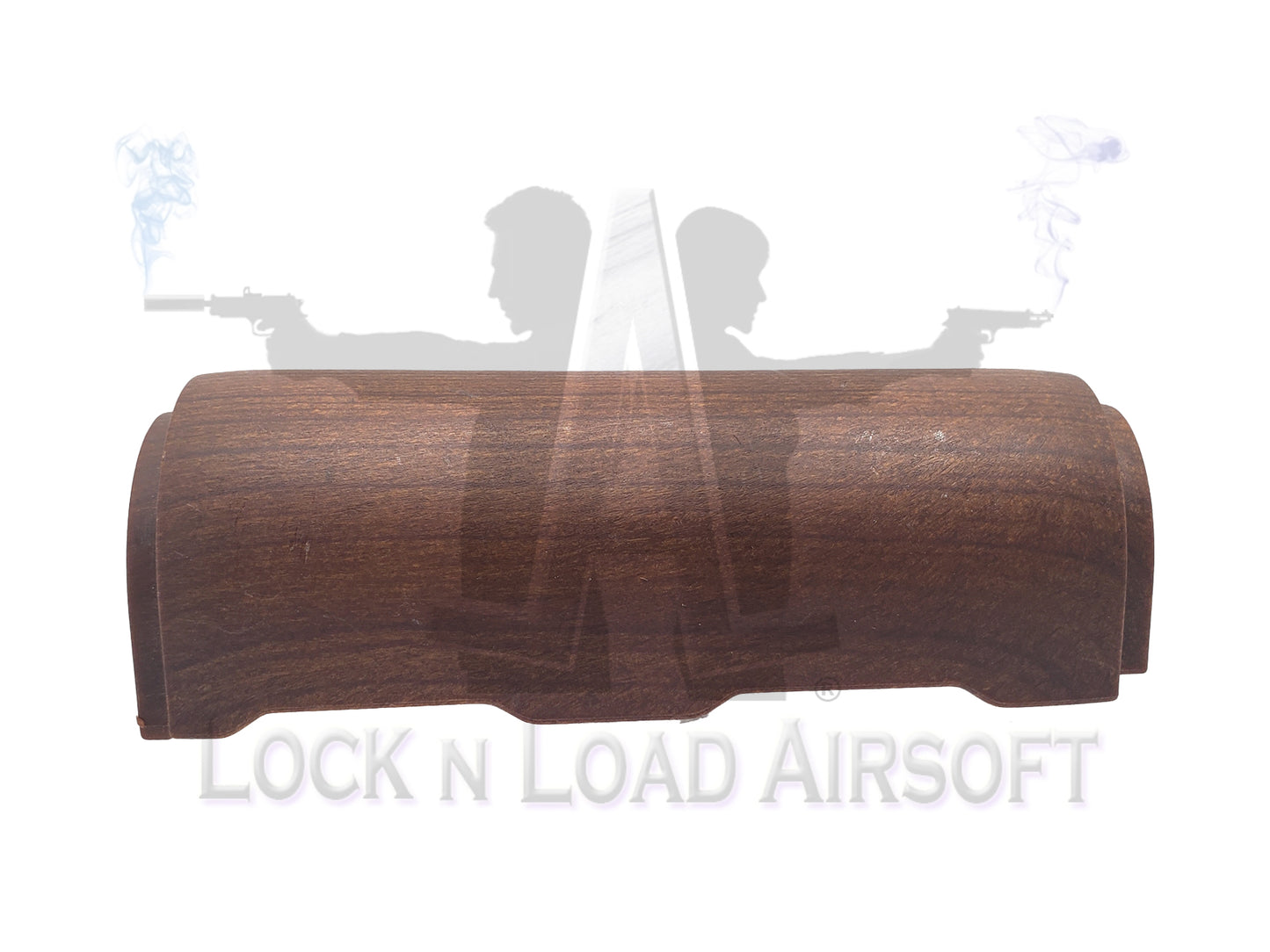 Airsoft AK Polymer Faux-Wood Upper Handguard
