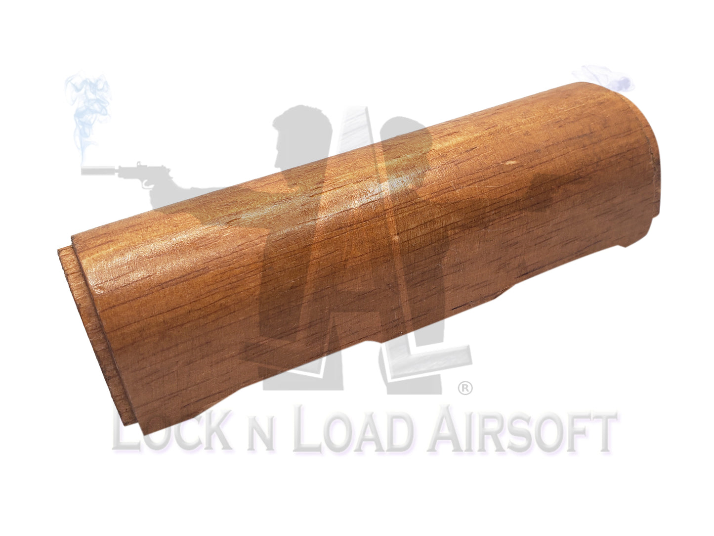 Airsoft AK Real Wood Upper Handguard