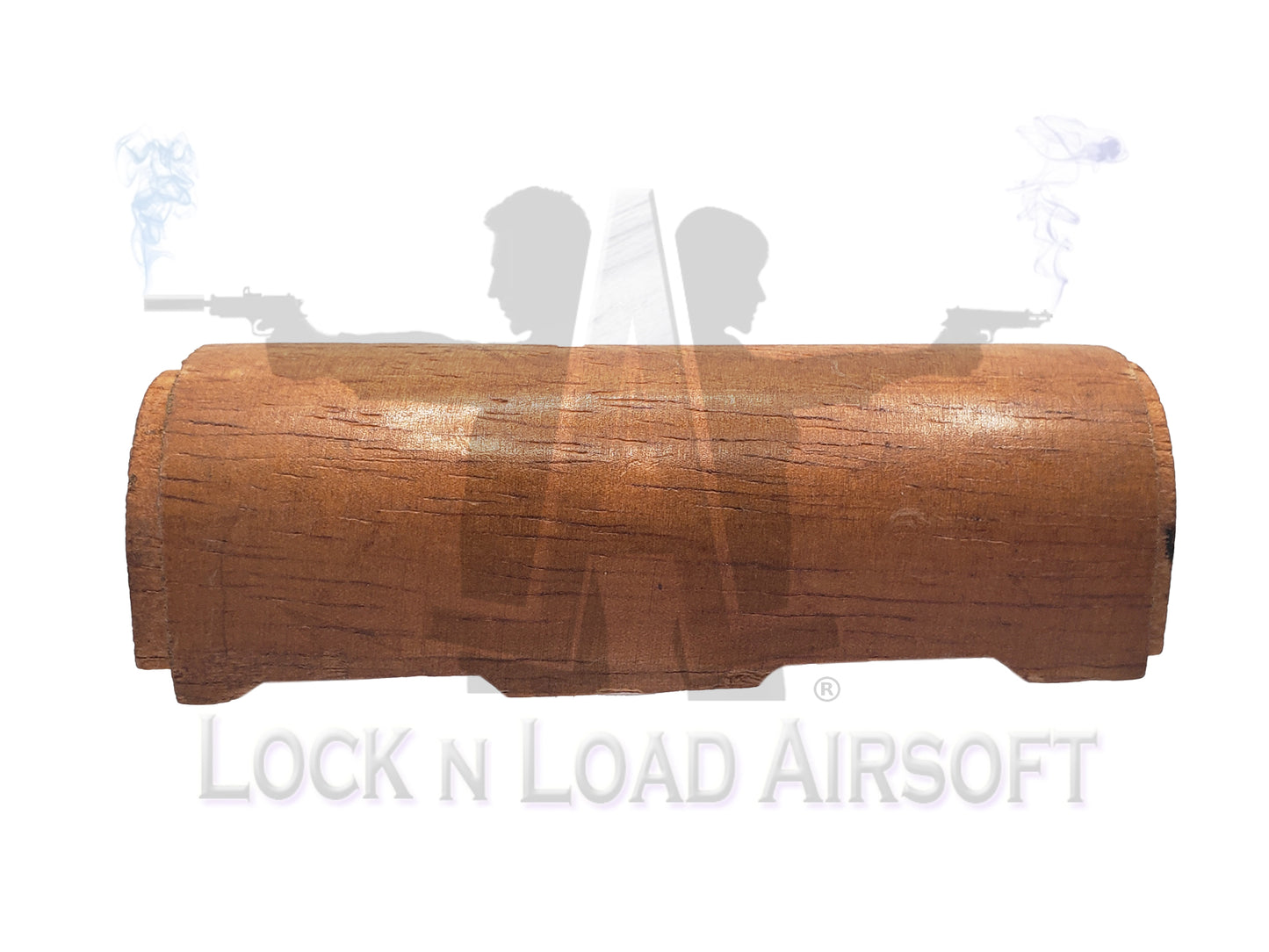 Airsoft AK Real Wood Upper Handguard