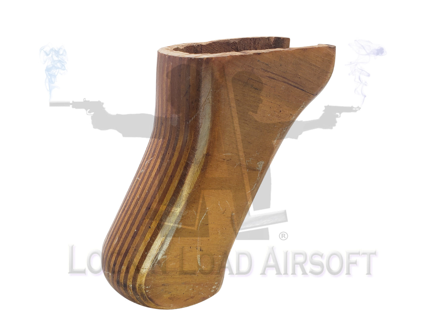 Airsoft AK Real Wood Grip