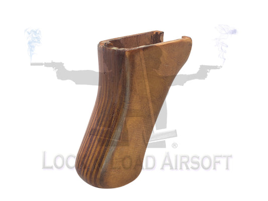 Airsoft AK Real Wood Grip