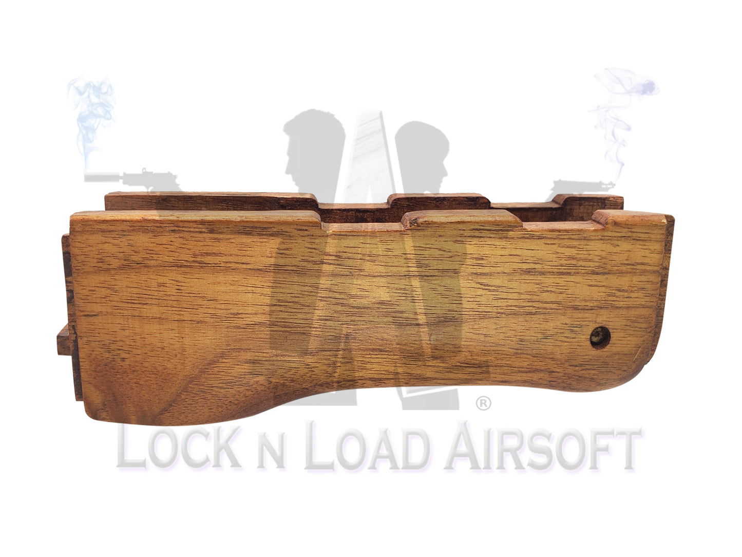 Airsoft AK Real Wood Lower Handguard