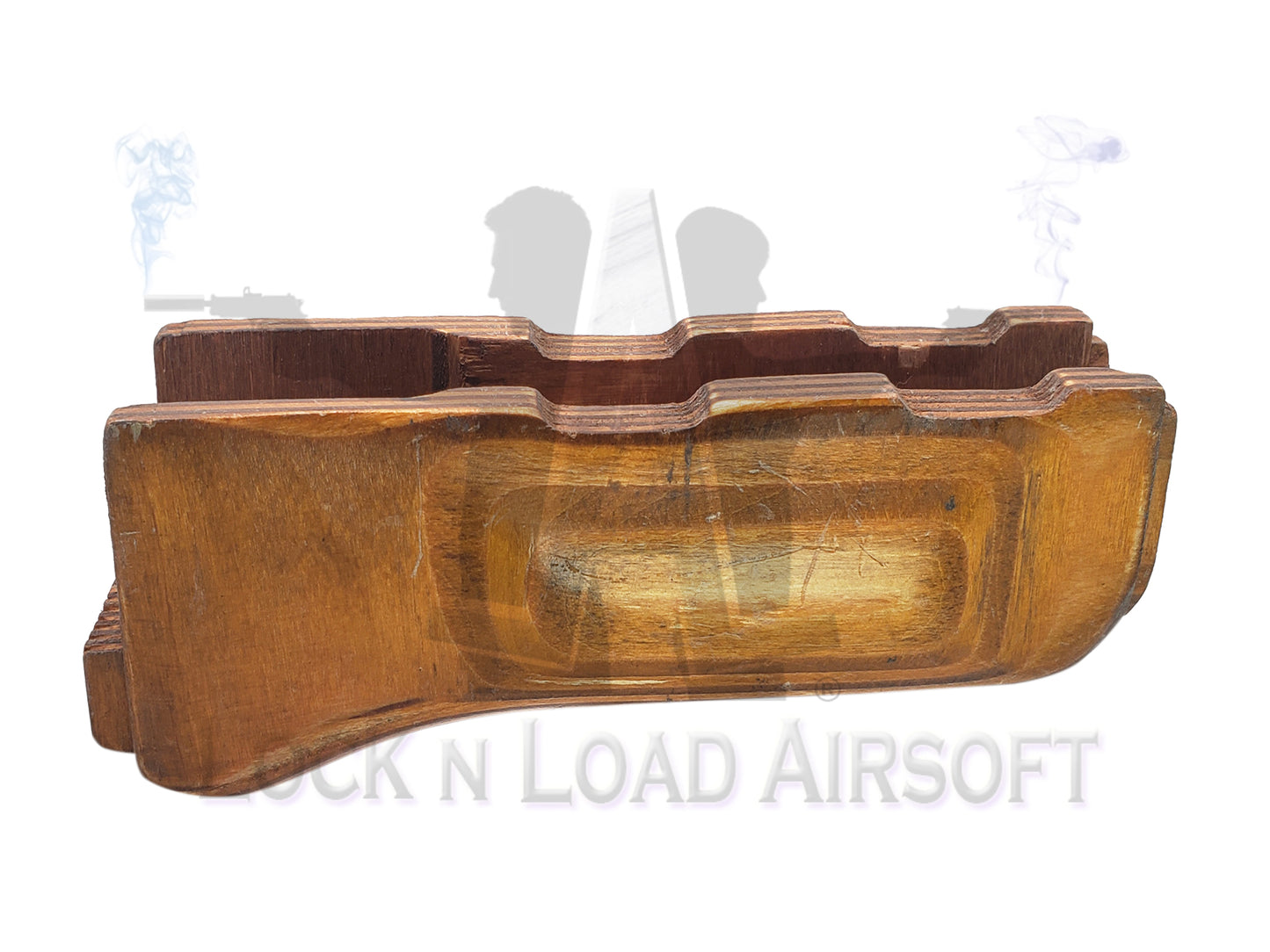 Airsoft AK Real Wood Lower Handguard