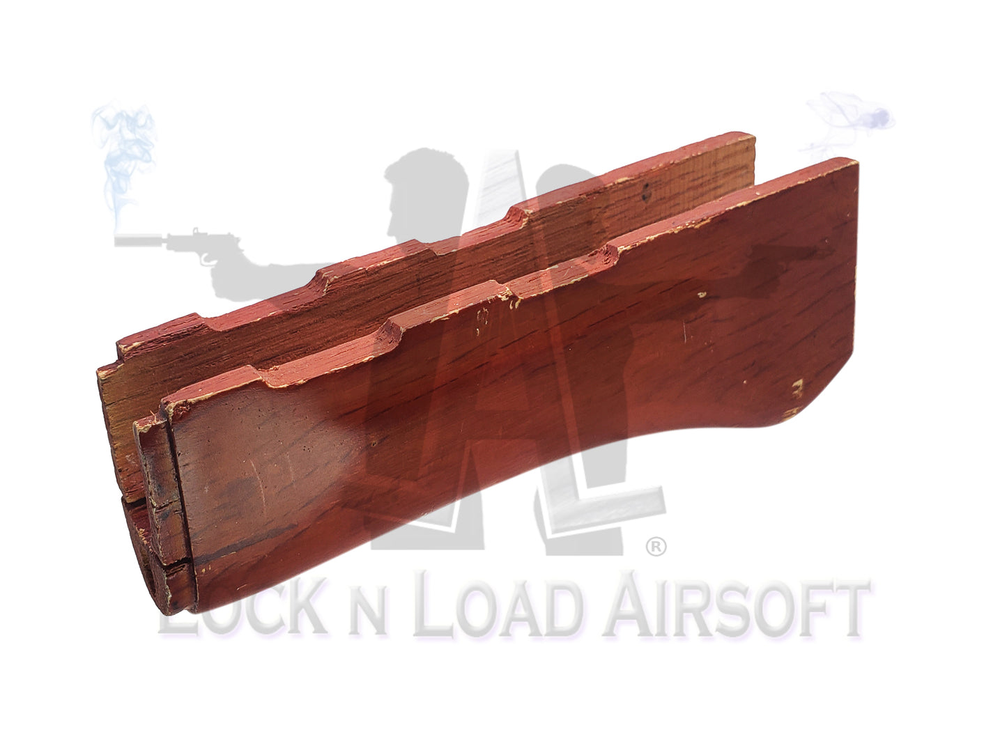 Airsoft AK Real Wood Lower Handguard