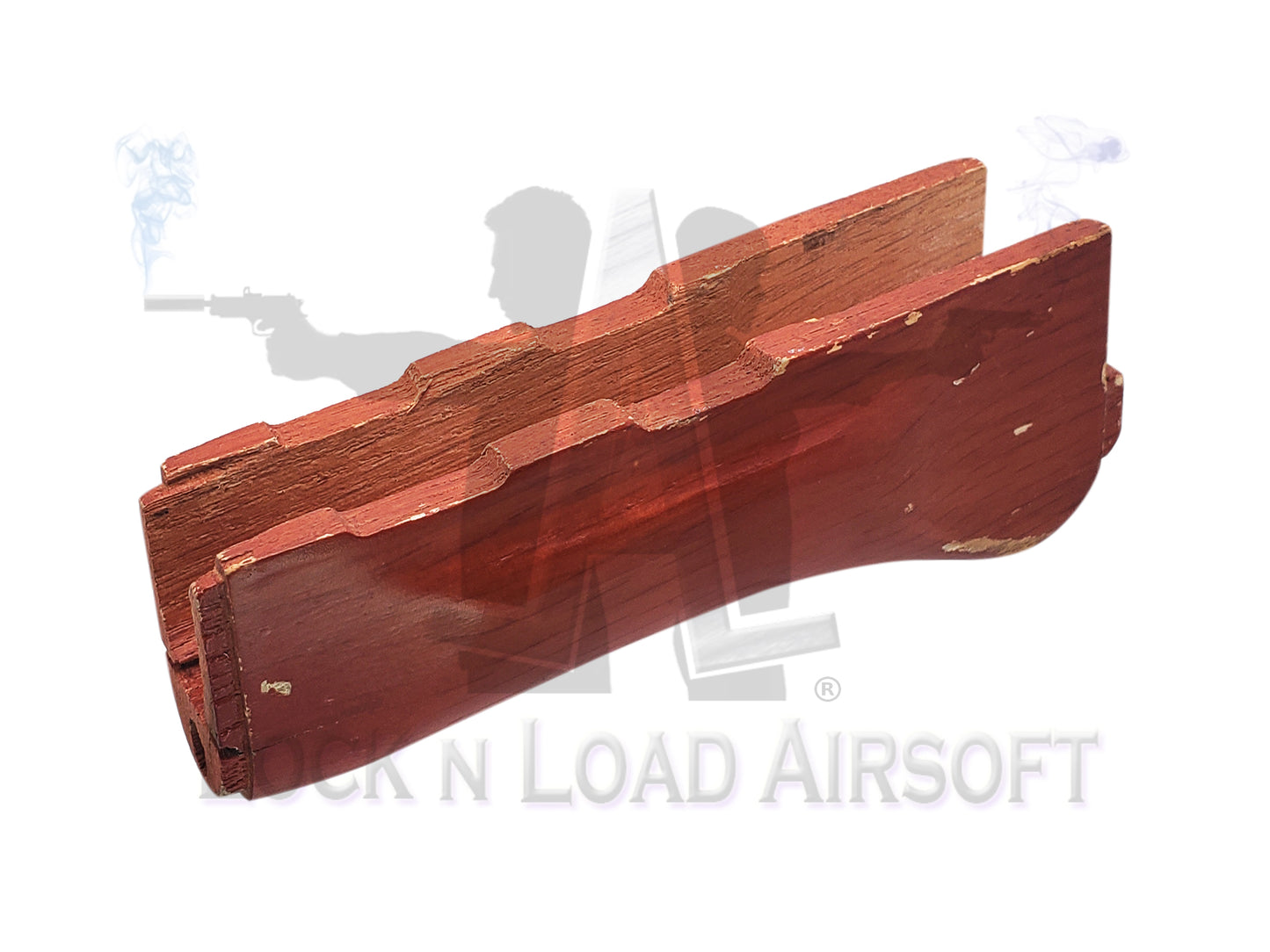 Airsoft AK Real Wood Lower Handguard