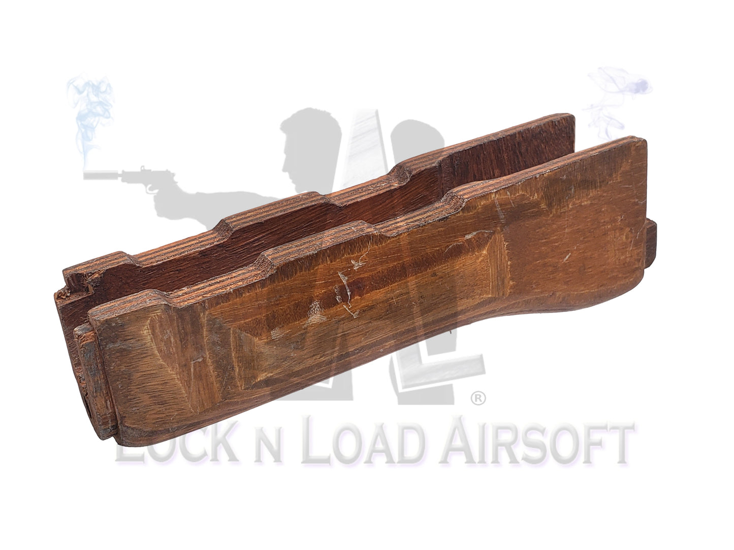 Airsoft AK Real Wood Lower Handguard