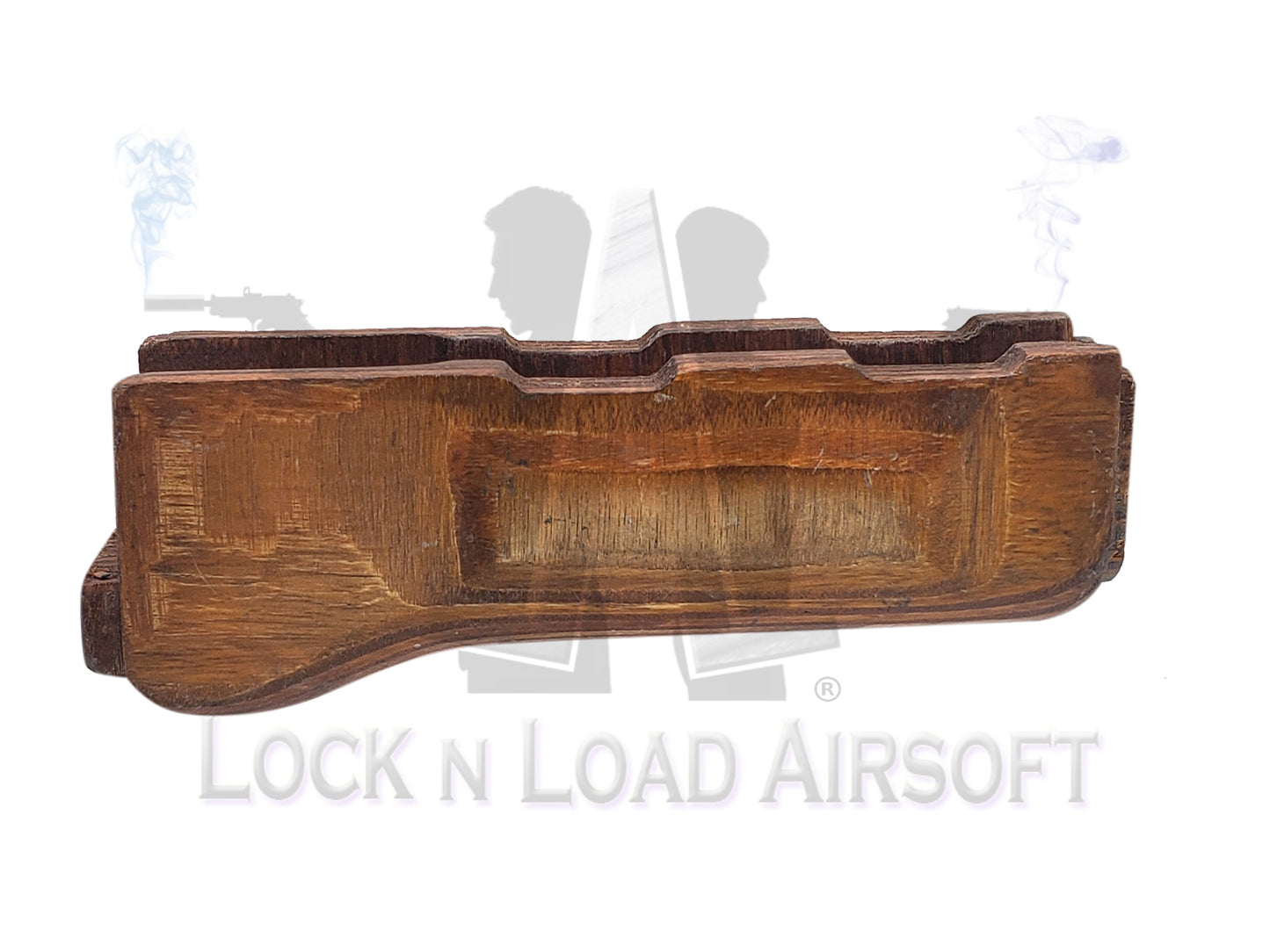 Airsoft AK Real Wood Lower Handguard