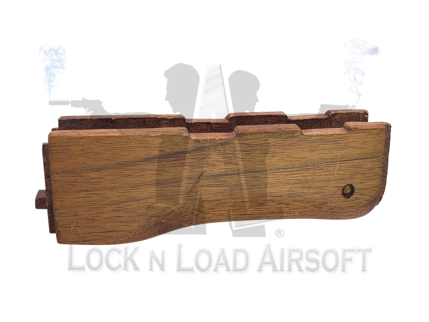 Airsoft AK Real Wood Lower Handguard