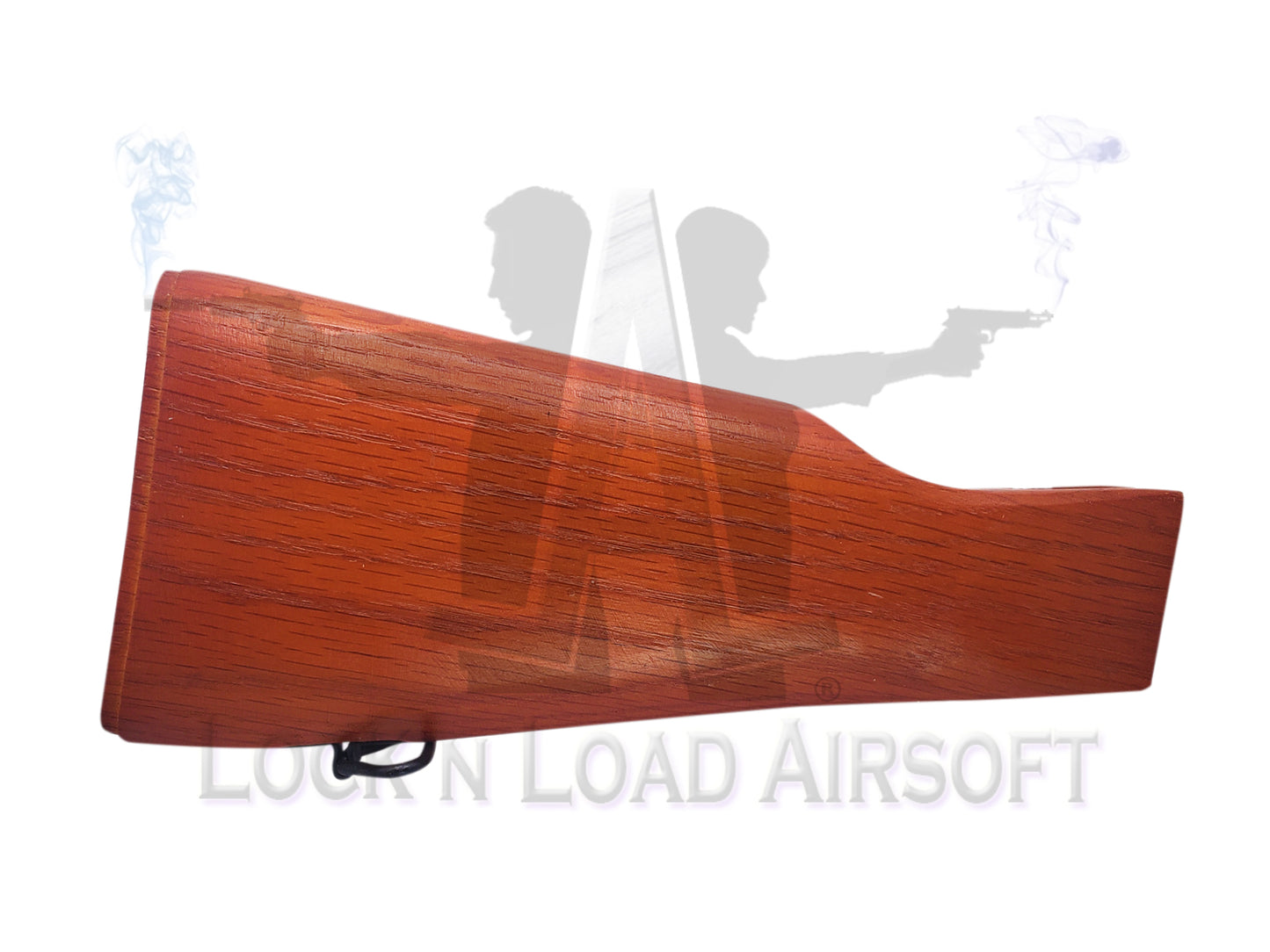 Airsoft AK Real Wood Core Full Stock