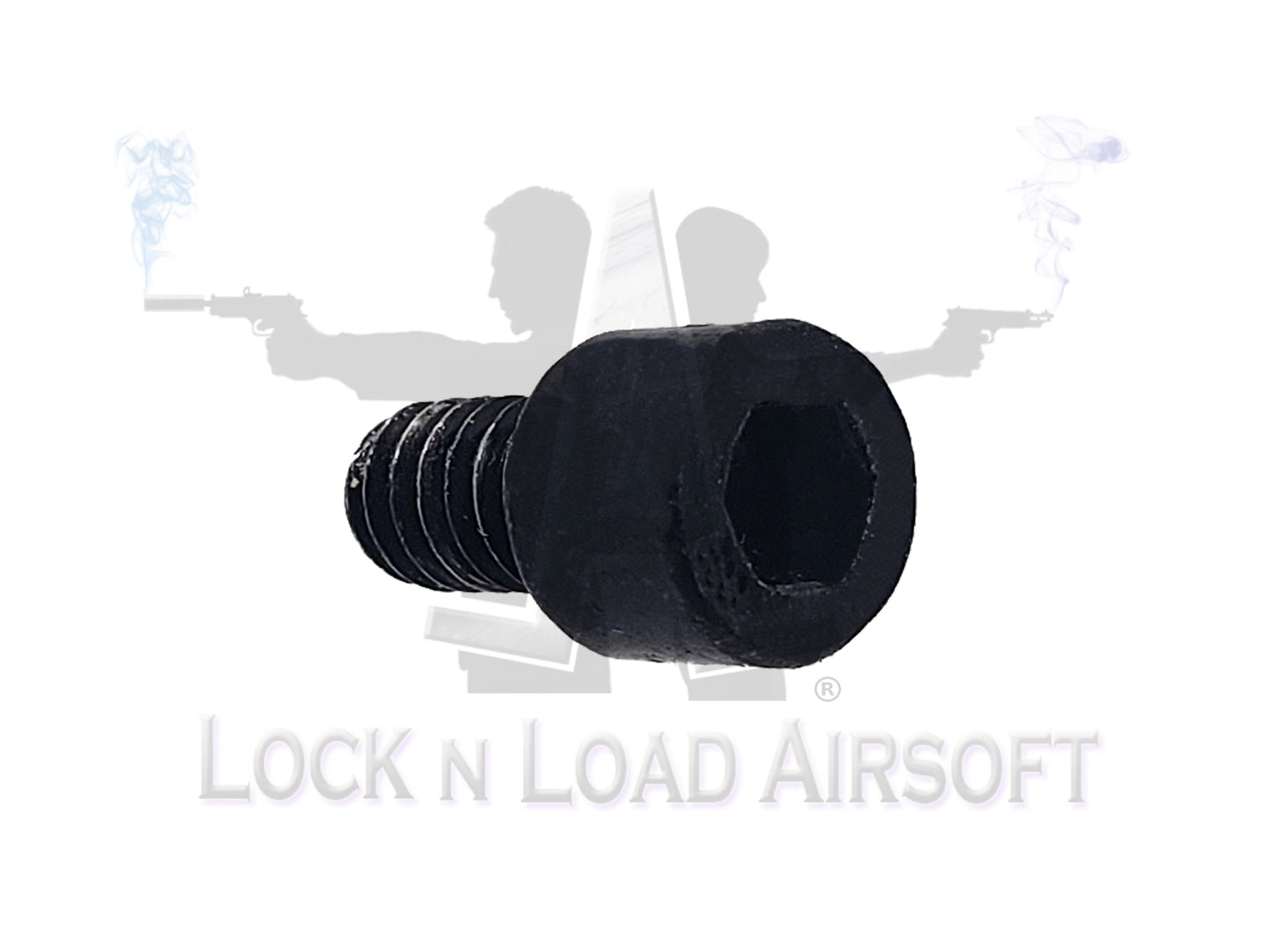 Full Metal SR-25 Railed Handguard Installation Screw