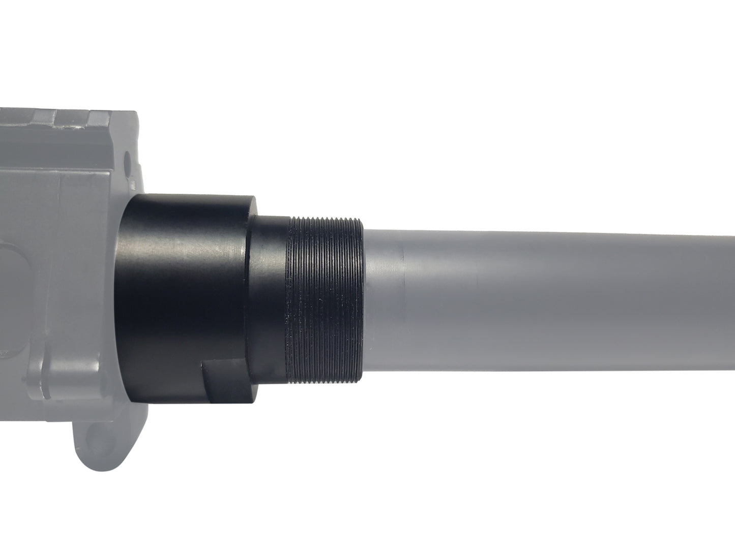 Full Metal SR-25 Threaded Barrel Mount