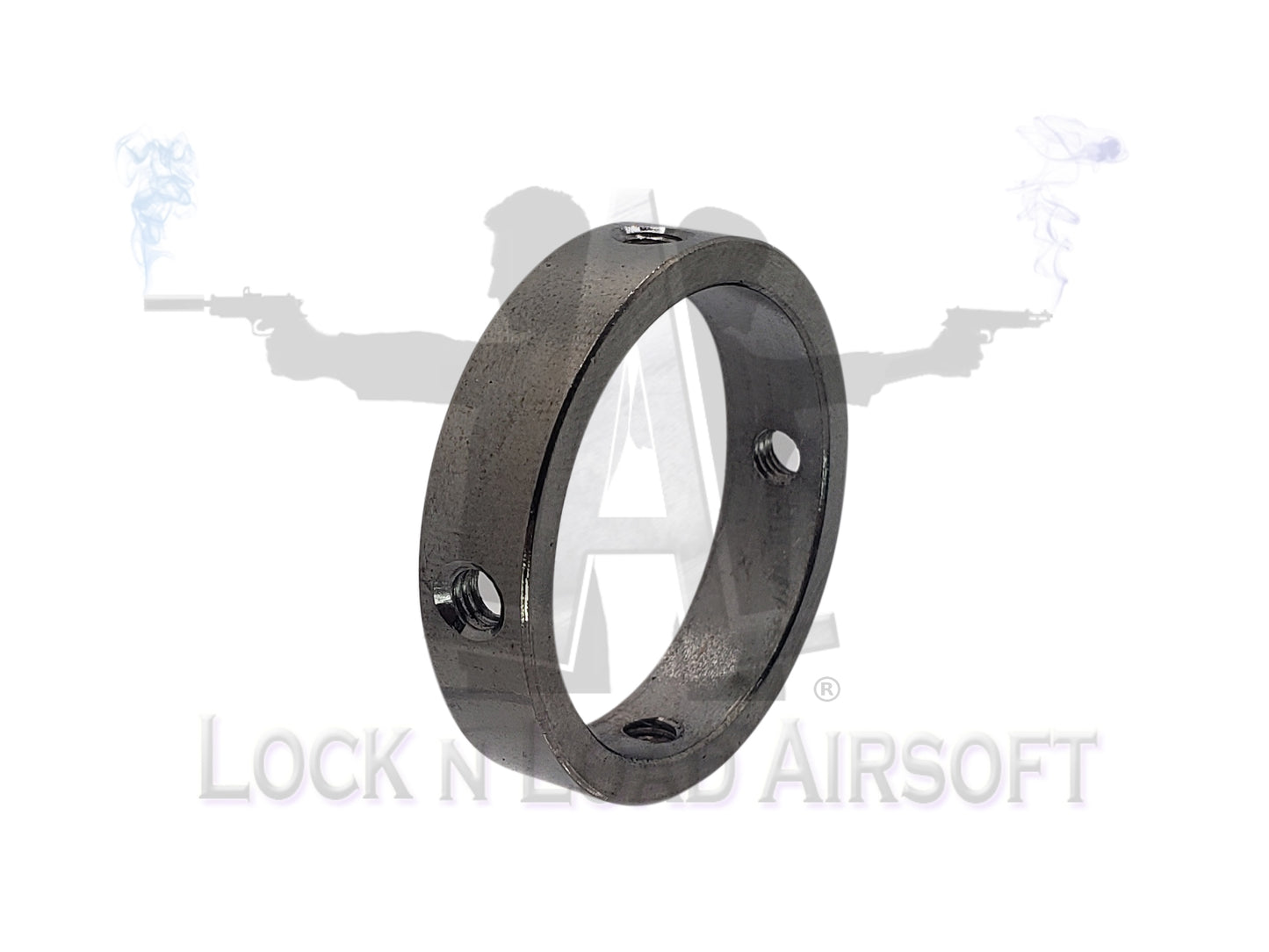 Full Metal SR-25 Handguard Barrel Mount Ring