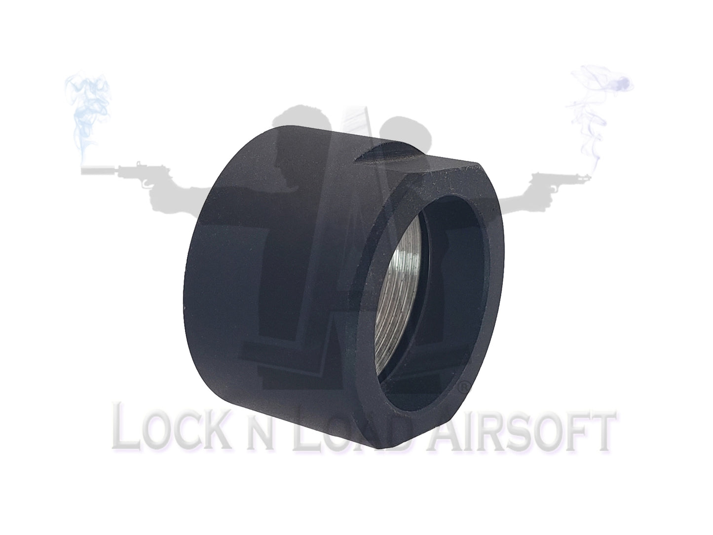 Full Metal SR-25 Barrel Mount