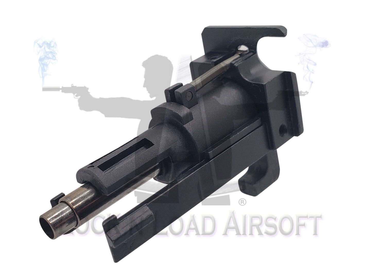 KWA NS1 M11A1 | Mac 11 GBB Hop Up & Breech Carrier Unit Replacement