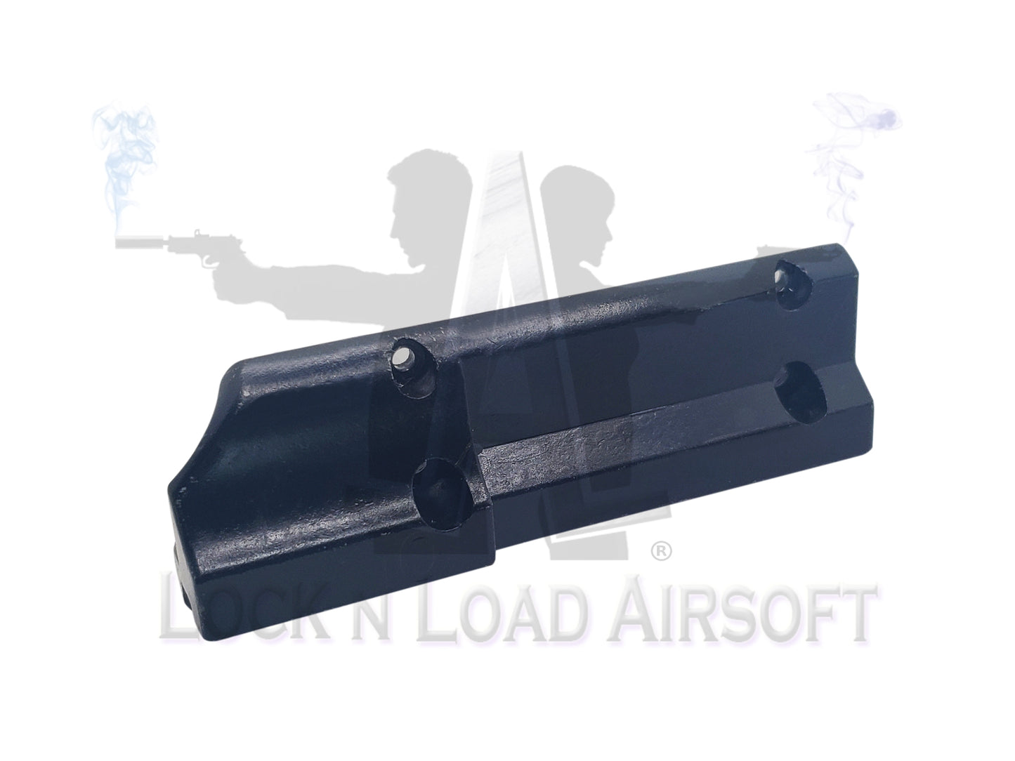 CYMA 046 EBB Gearbox Right Side Recoil Unit