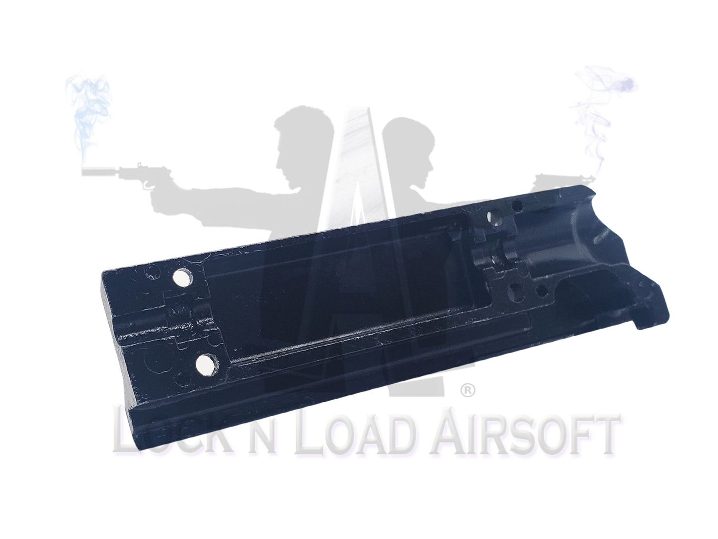 CYMA 046 EBB Gearbox Right Side Recoil Unit
