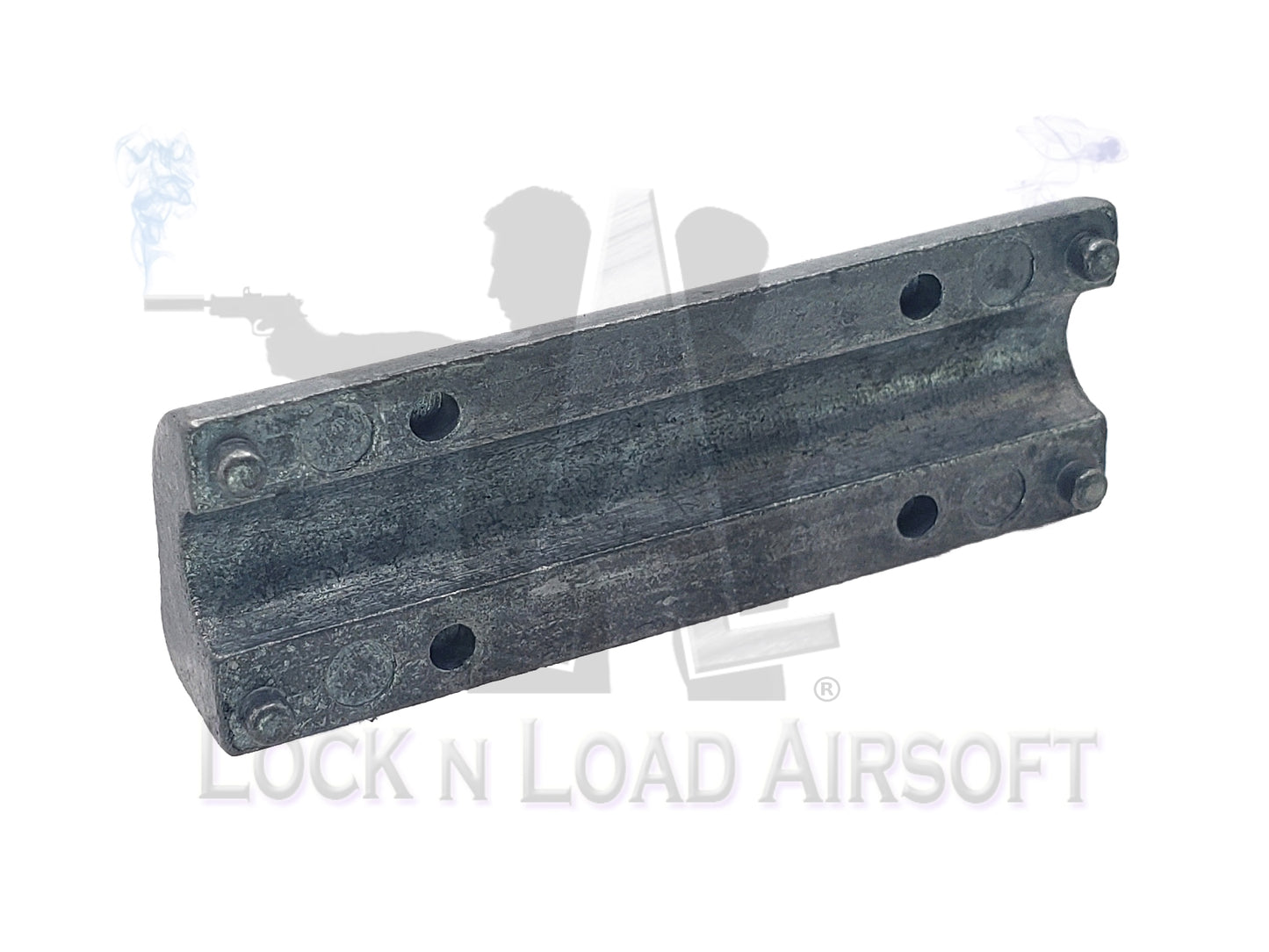 CYMA 046 EBB Gearbox Left & Right Side Internal Recoil Fitting
