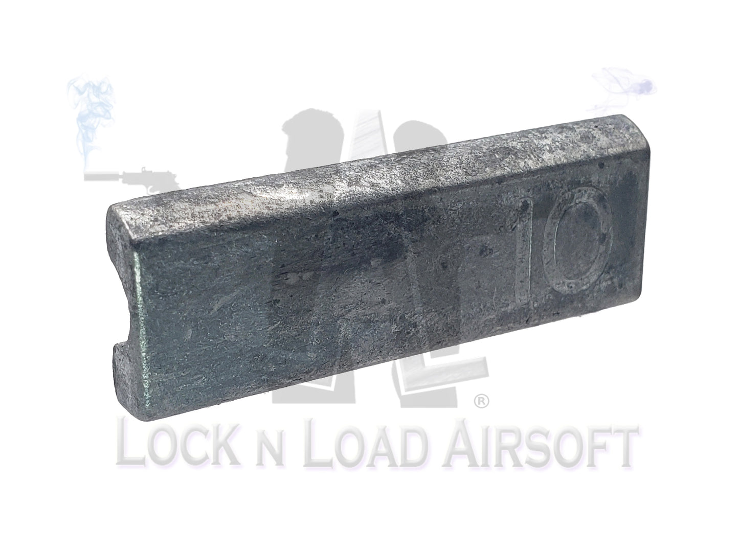 CYMA 046 EBB Gearbox Left & Right Side Internal Recoil Fitting