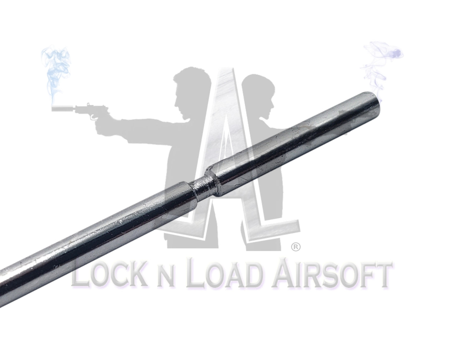 CYMA 046 EBB Gearbox Recoil Rod Replacement