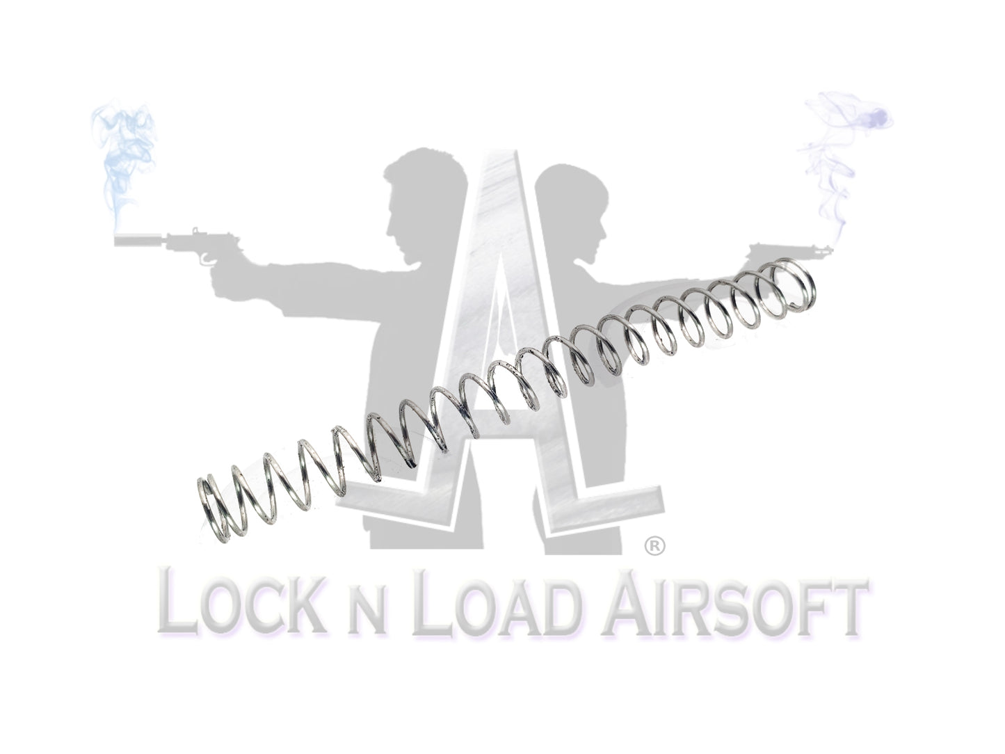 CYMA 046 EBB Gearbox Recoil Rod Spring