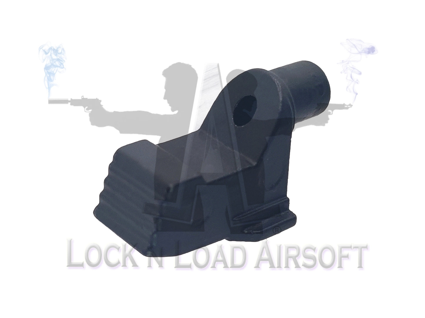 CYMA 046 EBB Full Metal Dust Cover Release Button