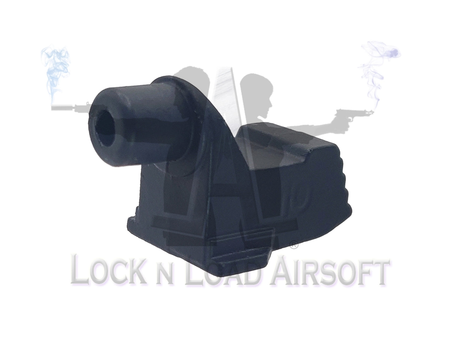 CYMA 046 EBB Full Metal Dust Cover Release Button